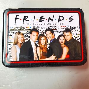 Friends Playing Cards